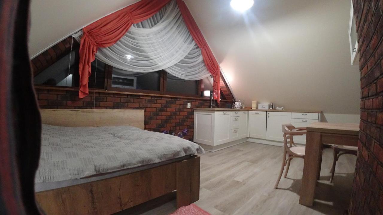W Dolinie Sanu Villa Lesko Rom bilde